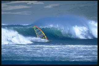 Historia del Windsurf