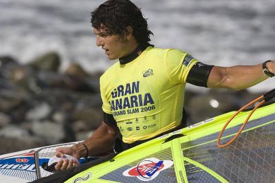Cómo llevar el equipo al agua.
